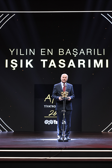 Ödül Töreni Fotoğrafları