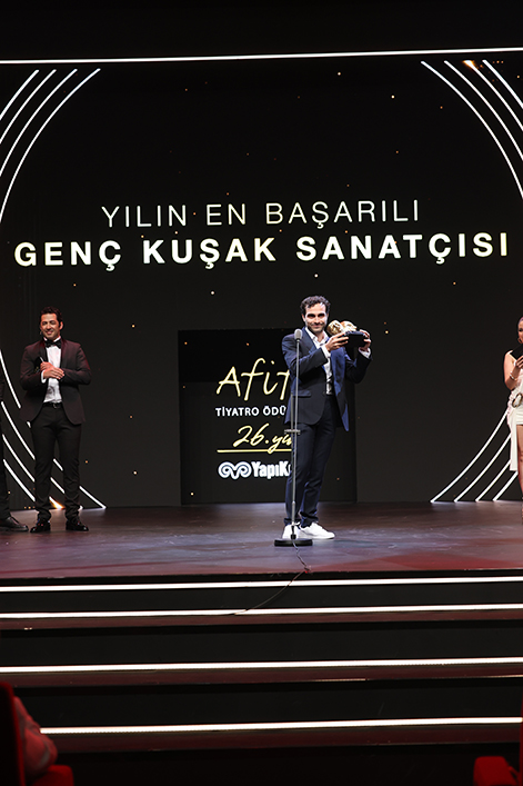 Ödül Töreni Fotoğrafları