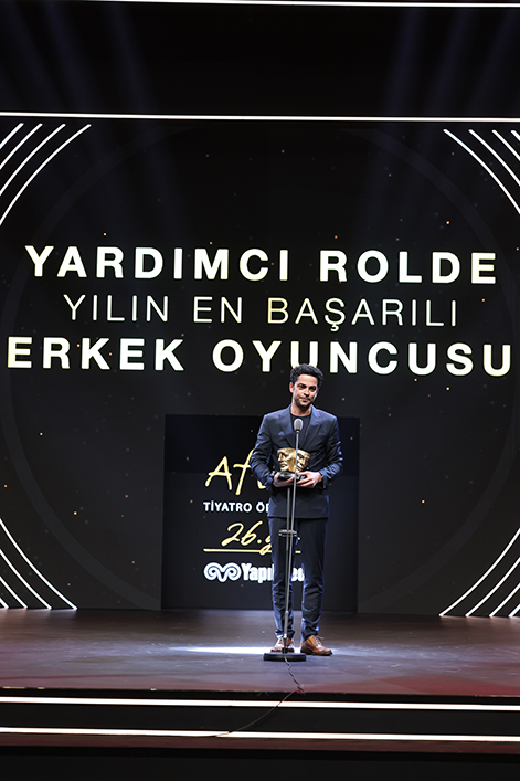 Ödül Töreni Fotoğrafları