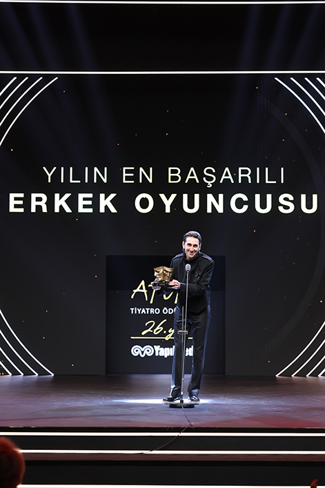 Ödül Töreni Fotoğrafları