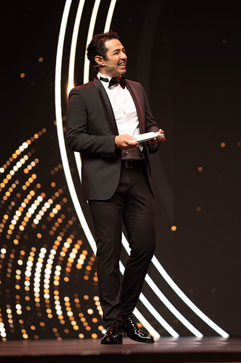 Ödül Töreni Fotoğrafları