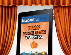 Yapı Kredi Play'le Bu Sene de 'Sahne Senin'