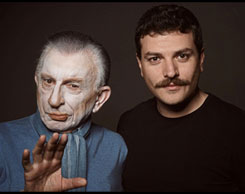 Yapı Kredi Afife Tiyatro Ödülleri Jürisi, Mehmet Turgut’un Objektifinde